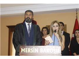YEŞİLBOĞAZ: “ÜLKENİN DÜZLÜĞE ÇIKMASI, AVUKATLARIN ELLERİNDE”