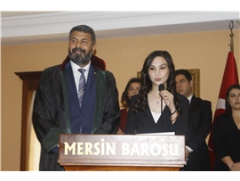 YEŞİLBOĞAZ: “ÜLKENİN DÜZLÜĞE ÇIKMASI, AVUKATLARIN ELLERİNDE”