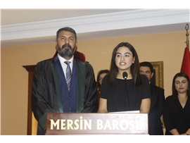 YEŞİLBOĞAZ: “ÜLKENİN DÜZLÜĞE ÇIKMASI, AVUKATLARIN ELLERİNDE”