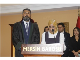 YEŞİLBOĞAZ: “ÜLKENİN DÜZLÜĞE ÇIKMASI, AVUKATLARIN ELLERİNDE”