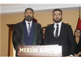 YEŞİLBOĞAZ: “ÜLKENİN DÜZLÜĞE ÇIKMASI, AVUKATLARIN ELLERİNDE”