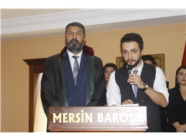 YEŞİLBOĞAZ: “ÜLKENİN DÜZLÜĞE ÇIKMASI, AVUKATLARIN ELLERİNDE”
