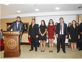 YEŞİLBOĞAZ: “ÜLKENİN DÜZLÜĞE ÇIKMASI, AVUKATLARIN ELLERİNDE”