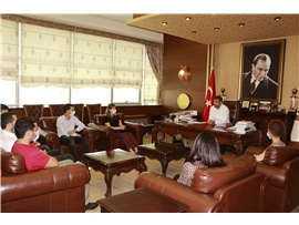 BARO BAŞKANIMIZ AV. BİLGİN YEŞİLBOĞAZ’DAN STAJYER AVUKATLARIMIZA ALTIN TAVSİYELER