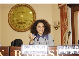 MERSİN BAROSU, “KADINA KARŞI ŞİDDET VE ÇOCUK İSTİSMARIYLA MÜCADELE’ SEMİNERİ DÜZENLEDİ