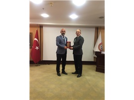 MERSİN BAROSU, “KADINA KARŞI ŞİDDET VE ÇOCUK İSTİSMARIYLA MÜCADELE’ SEMİNERİ DÜZENLEDİ