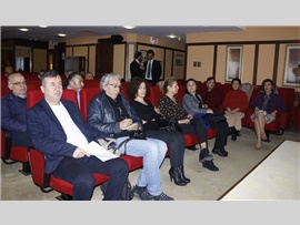 MERSİN BAROSU VE STK’LAR ÇEVRE SORUNLARINA KARŞI TEK SES OLDU