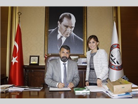 MERSİN BAROSU İLE MERSİN DOĞA OKULLARI ARASINDA PROTOKOL YENİLENDİ