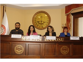 HPV VE AŞI HAKKI” KONULU PANEL DÜZENLENDİ