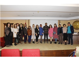 HPV VE AŞI HAKKI” KONULU PANEL DÜZENLENDİ