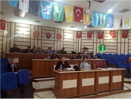 ANAMUR’DA UZLAŞTIRMACI EĞİTİMLERİ DEVAM EDİYOR