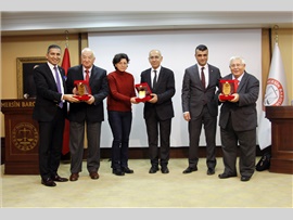 ‘CEZA MUHAKEMESİ HUKUKU’ SEMİNERİ DÜZENLENDİ