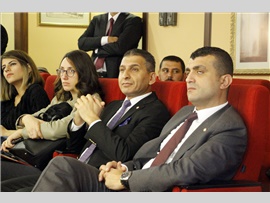 ‘CEZA MUHAKEMESİ HUKUKU’ SEMİNERİ DÜZENLENDİ