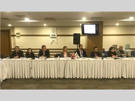BARO BAŞKANLARI ‘BİZ OLMADAN OLMAZ’ ÇALIŞTAYINDA BULUŞTU