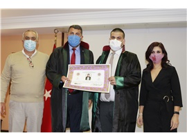 YEMİN TÖRENİ (23.12.2020)