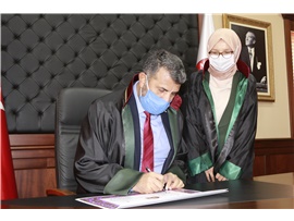 YEMİN TÖRENİ (23.12.2020)