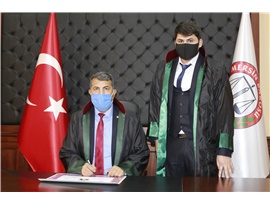 YEMİN TÖRENİ (23.12.2020)