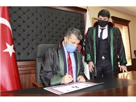 YEMİN TÖRENİ (23.12.2020)