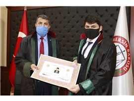 YEMİN TÖRENİ (23.12.2020)