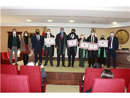 YEMİN TÖRENİ (23.12.2020)