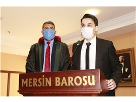 YEMİN TÖRENİ (23.12.2020)