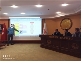 “BAROLAR ARASI MERSİN LİMON ÇİÇEĞİ BASKETBOL TURNUVASI” KURA ÇEKİMİ YAPILDI