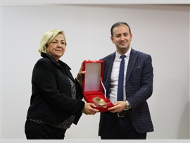 MERSİN BAROSU TARAFINDAN KORUYUCU AİLE TANITIM SEMİNERİ DÜZENLENDİ