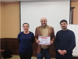 ÇOCUK HAKLARI MERKEZİ ÜYESİ AVUKATLARIMIZA ‘STRATEJİK DAVALAMA’ EĞİTİMİ VERİLDİ