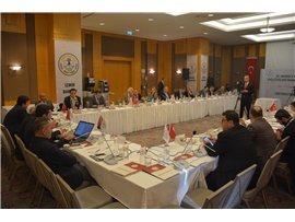 BARO BAŞKANLARI: “YÜRÜTMENİN YARGIYA MÜDAHALESİ, KABUL EDİLEMEZ BOYUTLARA ULAŞMIŞTIR”