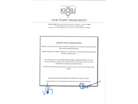 KİĞILI ERKEK GİYİM MARKASINDAN, BAROMUZ ÜYELERİNE ÖZEL İNDİRİM