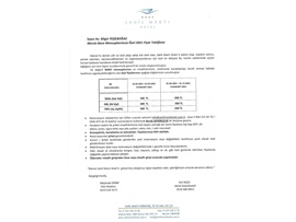 BAROMUZ ÜYELERİNE SAHİL MARTI HOTEL’ DE KONAKLAMADA ÖZEL İNDİRİM