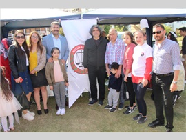 ÇOCUKLAR 23 NİSAN ŞENLİĞİNDE BULUŞTU