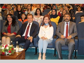 BARO BAŞKANIMIZ AV. BİLGİN YEŞİLBOĞAZ 23 NİSAN TÖRENİNE KATILDI