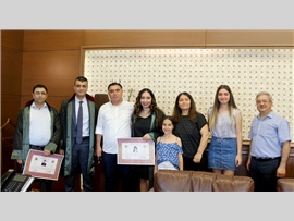 BAŞKAN VEKİLİMİZ AV. GAZİ ÖZDEMİR: “AVUKATLAR HAK VE ADALETİN GÜVENCESİDİR”