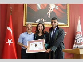BAŞKAN VEKİLİMİZ AV. GAZİ ÖZDEMİR: “AVUKATLAR HAK VE ADALETİN GÜVENCESİDİR”