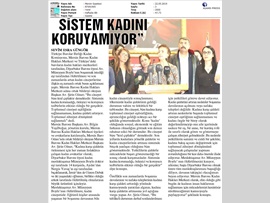 BASINDA BAROMUZ (Diyarbakır Barosu Üyesi Kadın Avukatın Öldürülmesi ile İlgili Basın Açıklaması)