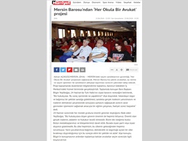 BASINDA BAROMUZ (Avukatlara Sandık Güvenliği Eğitimi)
