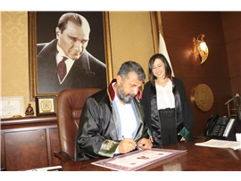 BAŞKANIMIZ YEŞİLBOĞAZ'AVUKATLAR HALKIN NEFESİDİR, NEFESİNİZİN GÜÇLÜ OLMASI GEREKİR'