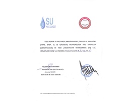 ÖZEL MERSİN SU HASTANESİ İLE İNDİRİM  PROTOKOLÜ YENİLENDİ