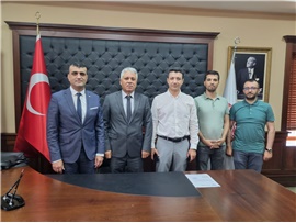 STAJYER AVUKATIMIZLA TANIŞMA TOPLANTISI