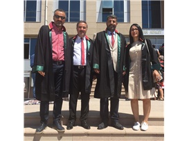 BARO BAŞKANI AV. BİLGİN YEŞİLBOĞAZ:"YARGISIZ İNFAZLAR AYDINLATILMALI"