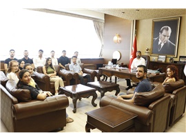 BARO BAŞKANIMIZDAN STJ. AVUKATLARIMIZA TAVSİYE: "VAR OLUŞ AMACIMIZ; SAVUNMADIR, ADİL YARGILANMA HAKKIDIR"