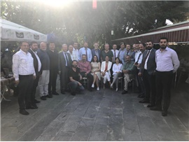 BARO BAŞKANI AV. BİLGİN YEŞİLBOĞAZ:"YARGISIZ İNFAZLAR AYDINLATILMALI"