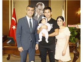 KUMSAL BEBEĞİ GELİN HEP BİRLİKTE YAŞATALIM