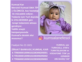 KUMSAL BEBEĞİ GELİN HEP BİRLİKTE YAŞATALIM