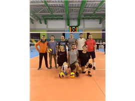 MERSİN BAROSU VOLEYBOL TURNUVASI BAŞLADI