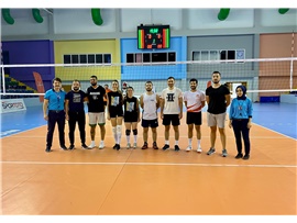 MERSİN BAROSU VOLEYBOL TURNUVASI BAŞLADI