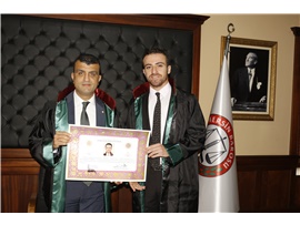 18 STAJYER AVUKATIMIZ AVUKATLIK RUHSATNAMELERİNİ ALDI