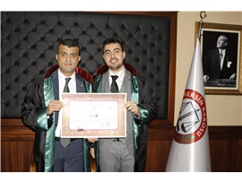 18 STAJYER AVUKATIMIZ AVUKATLIK RUHSATNAMELERİNİ ALDI