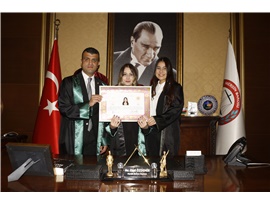 18 STAJYER AVUKATIMIZ AVUKATLIK RUHSATNAMELERİNİ ALDI